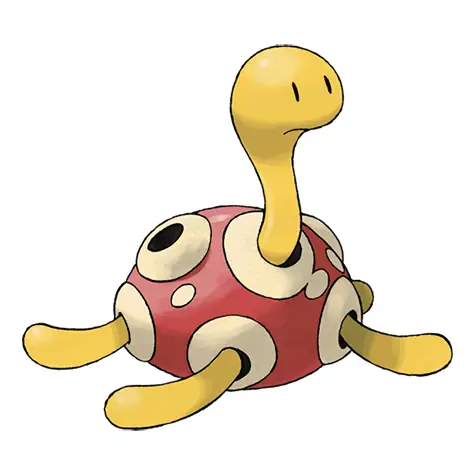 Shuckle: Khám Phá Vị Vua Phòng Thủ Và Những Bí Mật Chiến Thuật