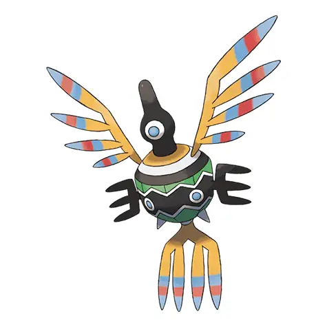 Sigilyph Có Phải Là Pokémon Huyền Thoại Không? Khám Phá Chi Tiết