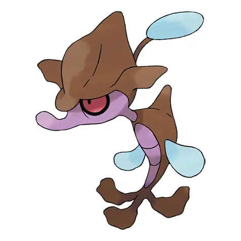 Skrelp Pokemon: Hướng Dẫn Toàn Diện Cho Huấn Luyện Viên