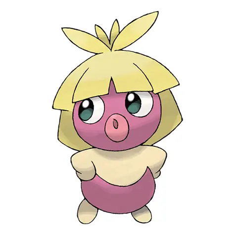 Smoochum: Khám Phá Toàn Diện Về Pokémon Nụ Hôn Huyền Thoại