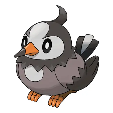 Starling Pokemon: Hướng Dẫn Toàn Diện Cho Huấn Luyện Viên