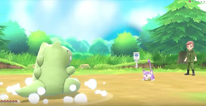 Substitute Pokemon: Hướng Dẫn Toàn Diện Về Chiêu Thức