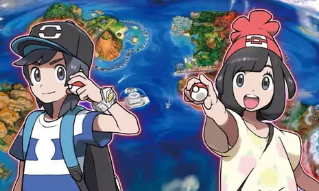 Game Sun And Moon: Đánh Giá Tổng Quan Từ A Đến Z