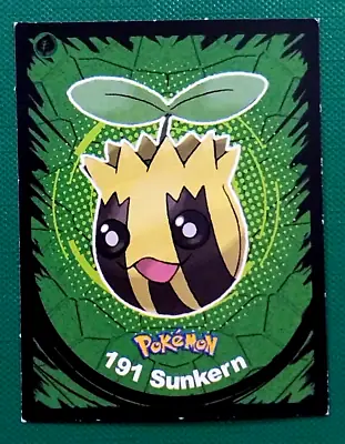 Sunkern Pokemon: Hướng Dẫn Chi Tiết Về Hệ Cỏ Và Cách Phát Triển