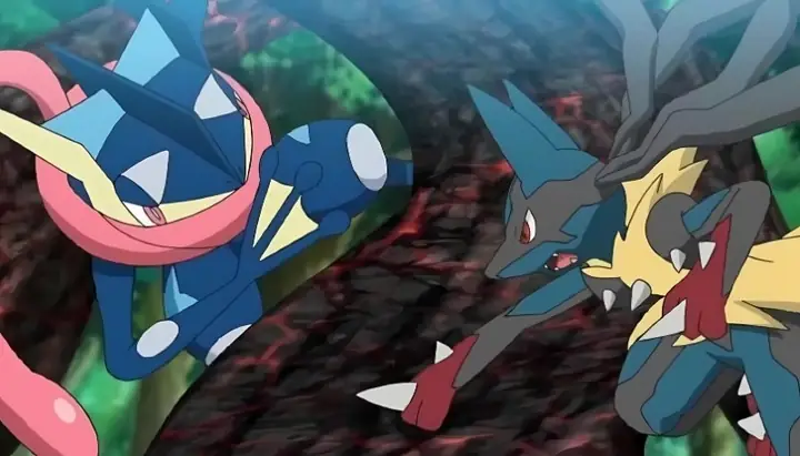 Hệ Nước: Dịu Êm, Cân Bằng Thị Giác