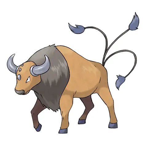 Tauros Weakness