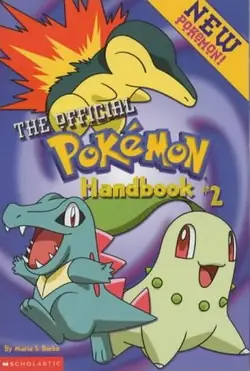 The Official Pokémon Encyclopedia