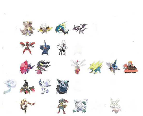 Tại Sao Pokemon Tiến Hóa 3 Giai Đoạn Ít Dần?