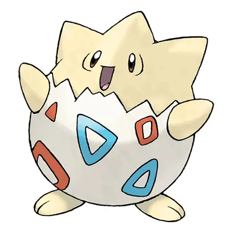 Togepi Pokemon: Hướng Dẫn Toàn Diện Về Chú Pokemon Hạnh Phúc