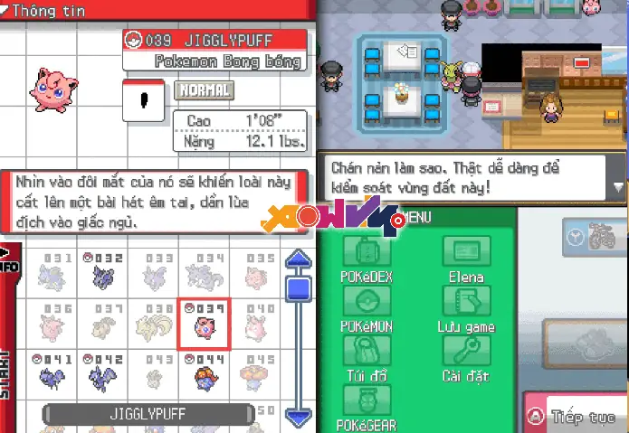 Tổng Hợp Game Pokemon Việt Hóa Được Yêu Thích