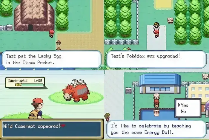 Cuộc Hành Trình Bắt Đầu