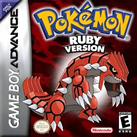 Pokemon Ruby Version
