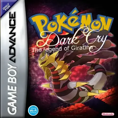 Pokemon Dark Cry Version