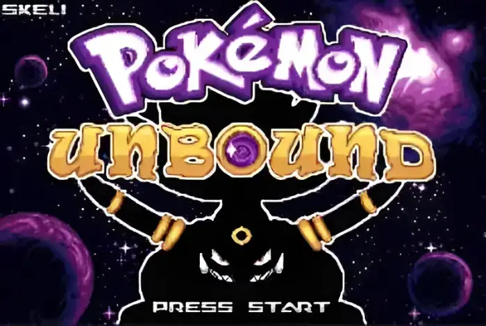 Pokemon Unbound