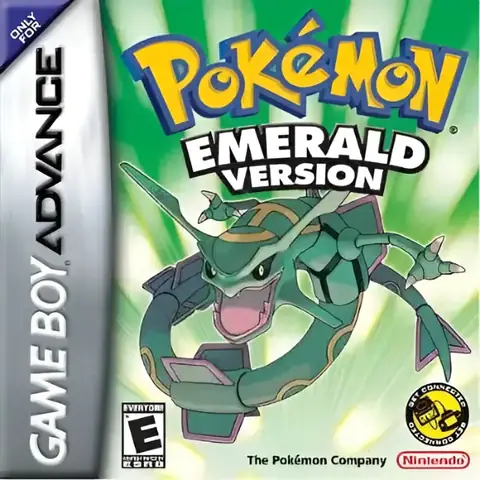 Pokemon Emerald Version