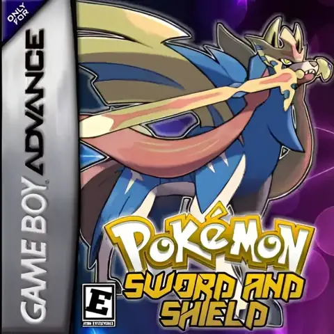 Pokemon Sword & Shield Gba