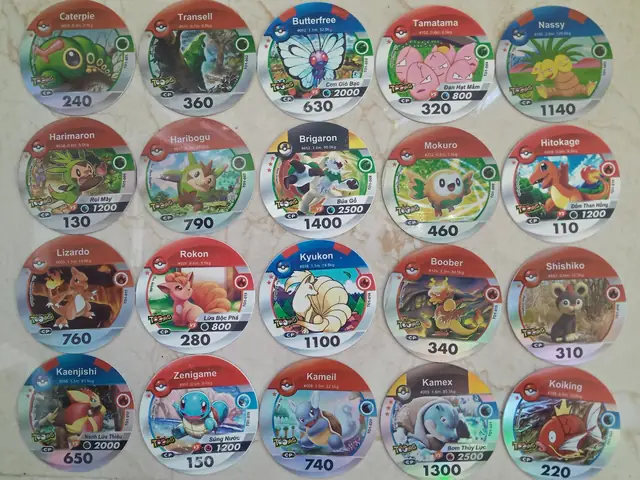 Toonies Pokemon Medallion Là Gì?