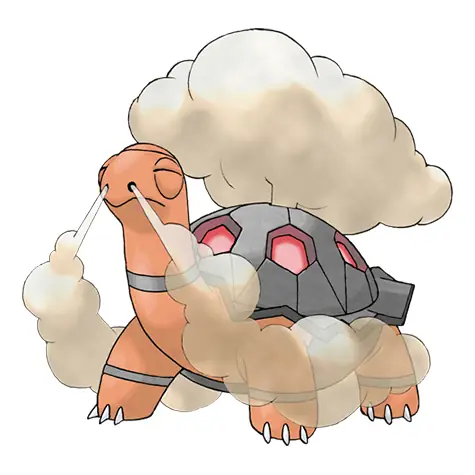 Torkoal Pokemon: Hướng Dẫn Chi Tiết Về Rùa Lửa Chiến Thuật