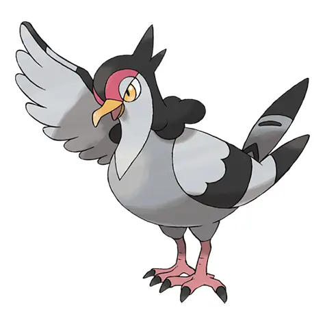 Tại Sao Tranquill Pokemon Không Tiến Hóa? Hướng Dẫn Khắc Phục