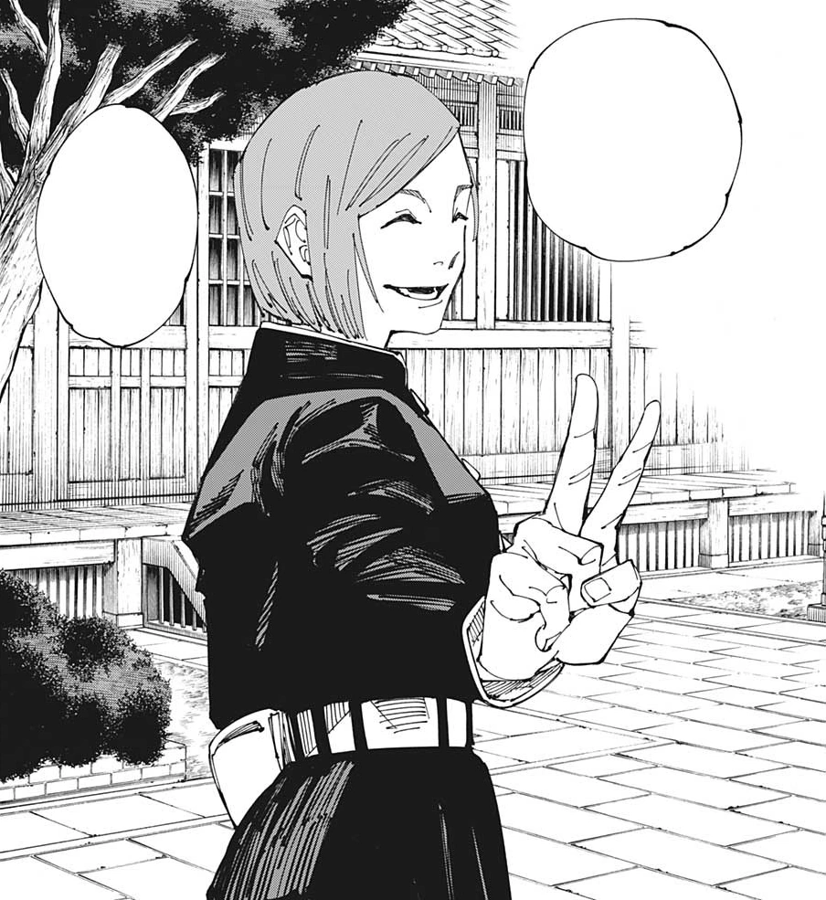 Jujutsu Kaisen Chap 210: Tóm tắt truyện & bí mật của Hana truyện 210 jujutsu kaisen