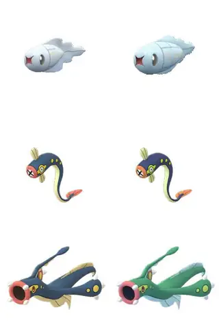 Tynamo Pokemon: Khám Phá Đặc Điểm, Tiến Hóa Và Chiến Thuật Mạnh Mẽ