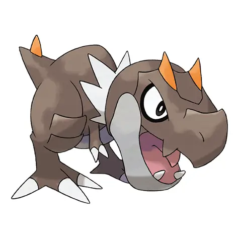 Tyrunt: Thông Tin Chi Tiết Từ Db Pokemon
