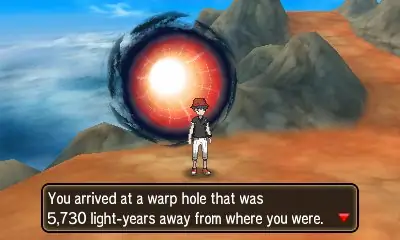 Ultra Sun Ultra Wormhole