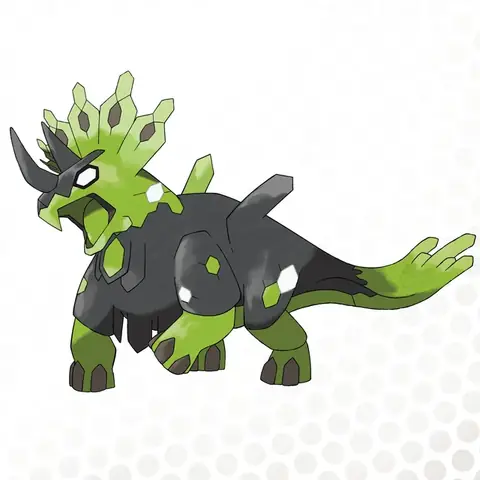 Cách Vẽ Pokemon Zygarde: Hướng Dẫn Từng Bước Dễ Hiểu