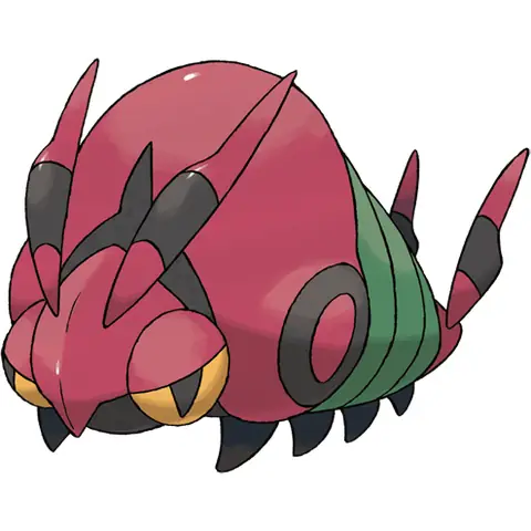 Venipede: Hướng Dẫn Toàn Diện Về Pokemon Bọ/độc Hệ 5