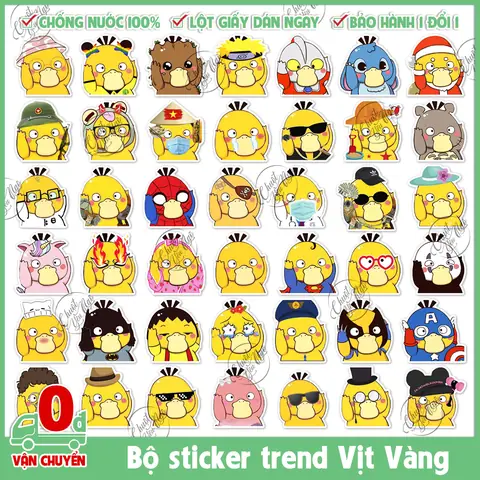 Hình Ảnh Cho Vẽ Pokemon Vịt Kota: