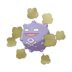 Weezing Pokemon