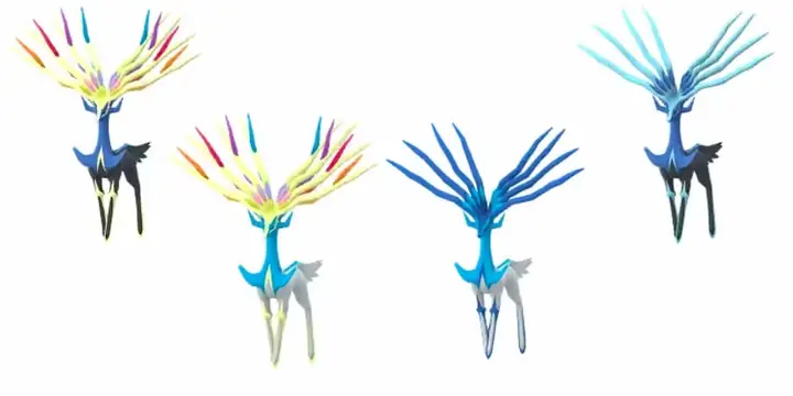 Xerneas Weakness & Shiny Status Pokemon Go
