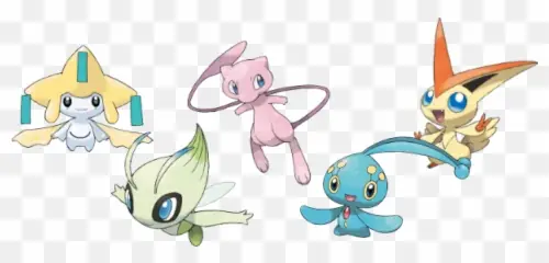 Yacuma Pokemon: Thực Hư Về Loài Pokemon Bí Ẩn Này