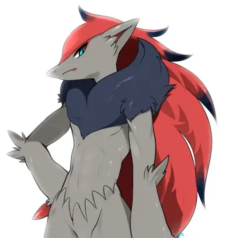 Zoroark: Tỷ Lệ Giới Tính Đực, Cái Và Ảnh Hưởng Trong Pokemon