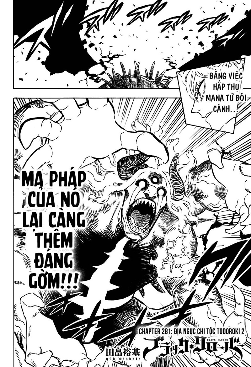 black clover chap 281 2