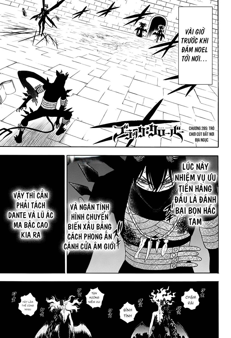 black clover chap 285 1