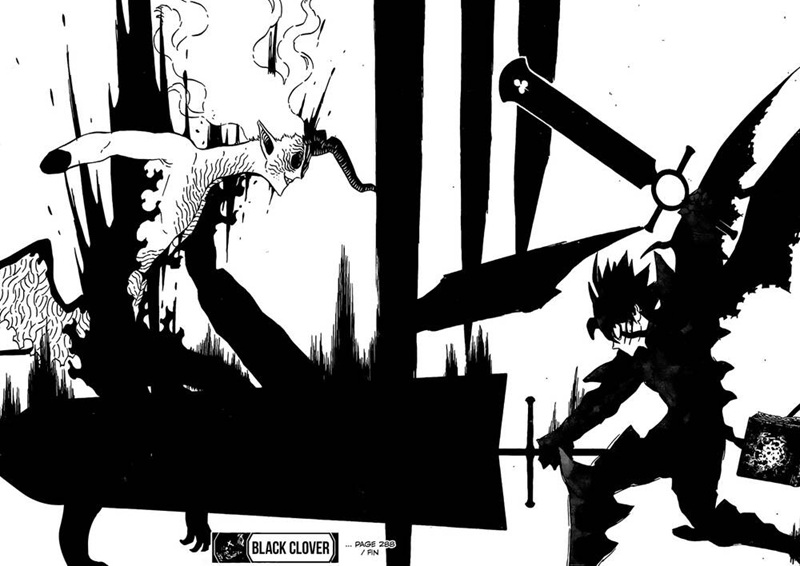 black clover chap 288 13