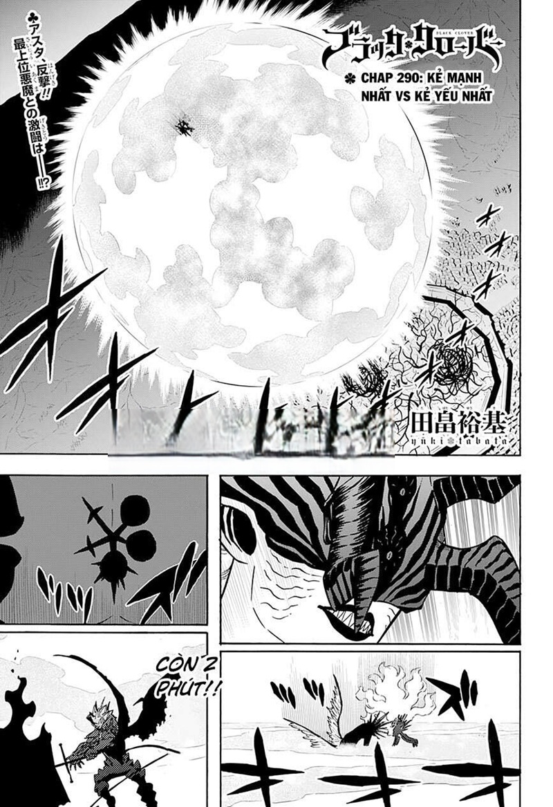 black clover chap 290 1