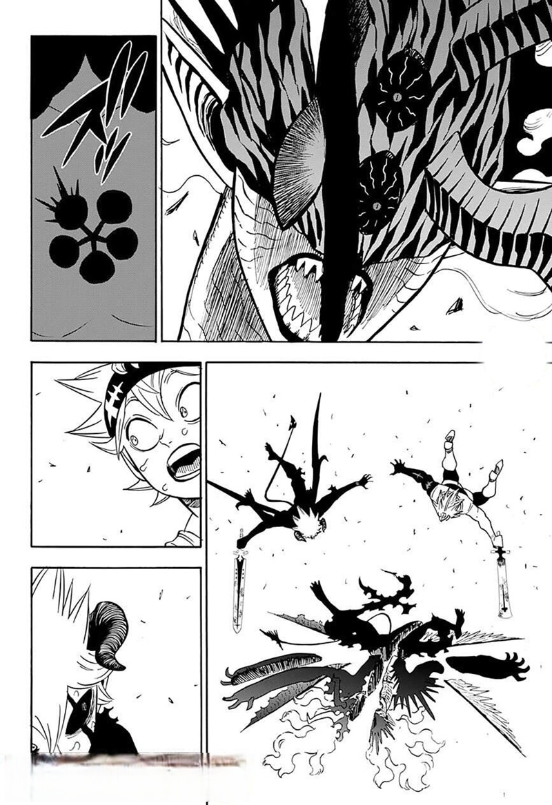 black clover chap 290 12