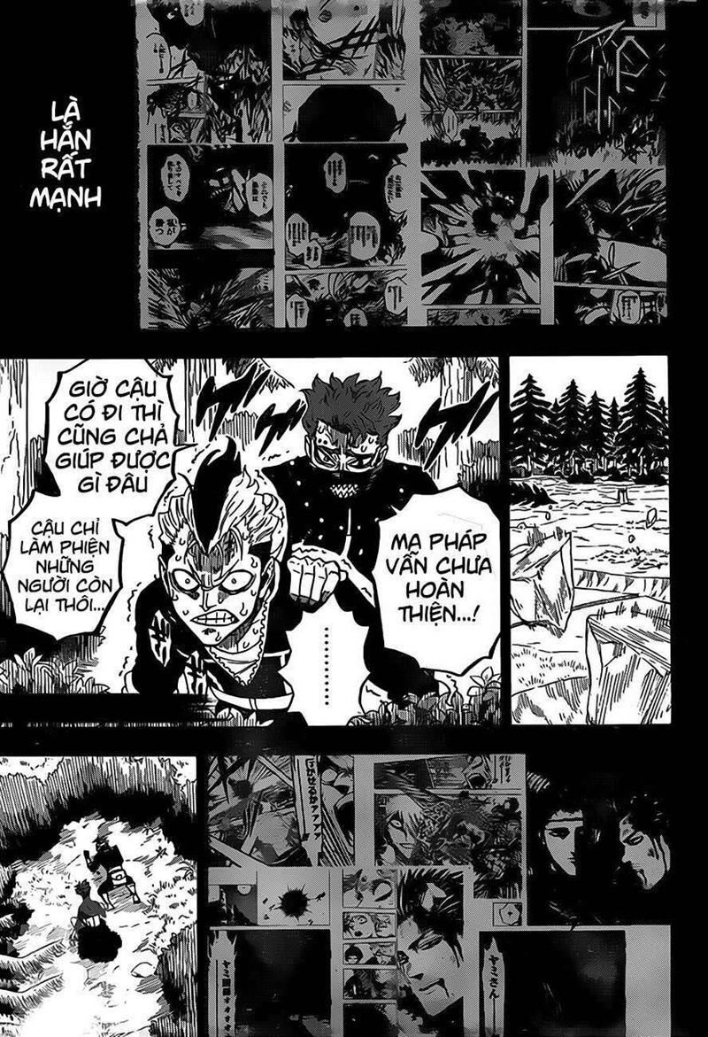 black clover chap 291 11