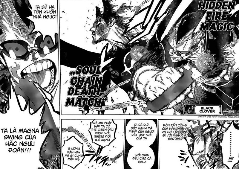 black clover chap 291 16