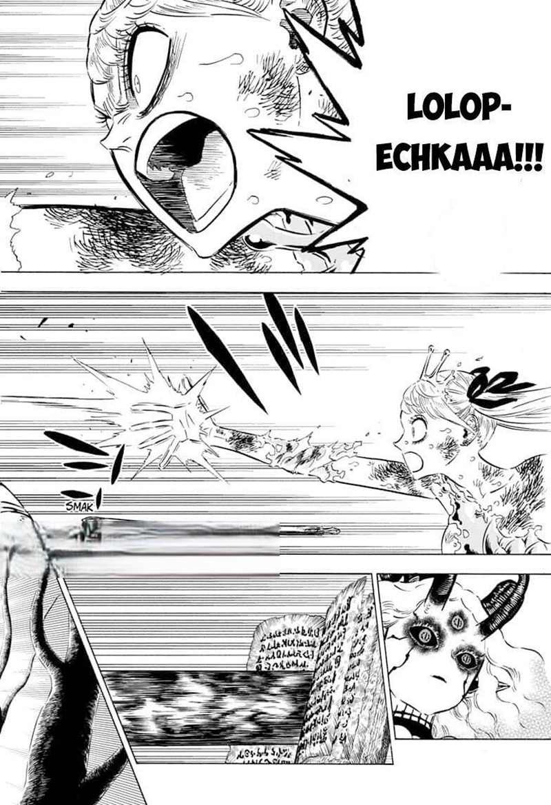 black clover chap 300 11