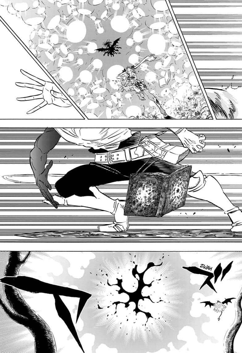 black clover chap 300 12