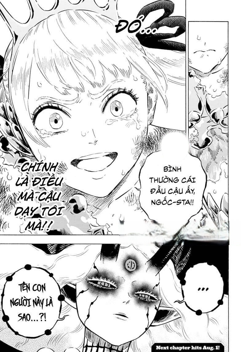 black clover chap 300 14