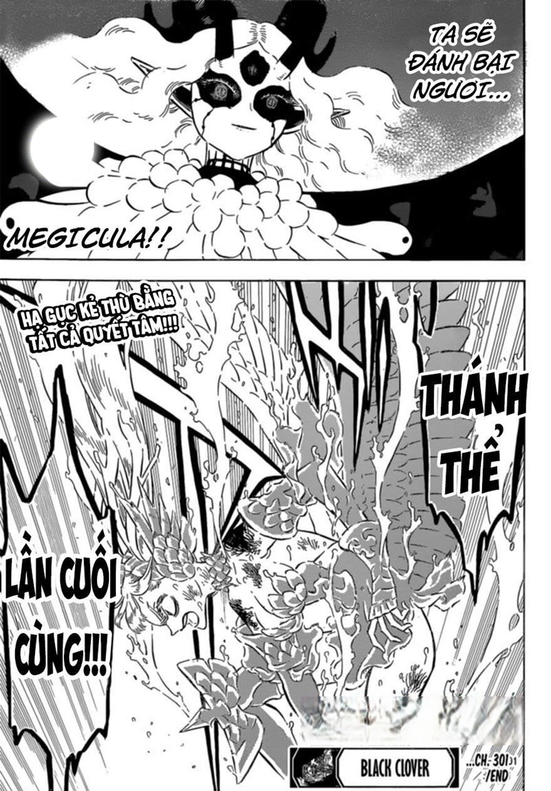 black clover chap 301 13