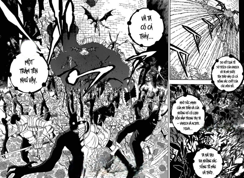 black clover chap 301 8