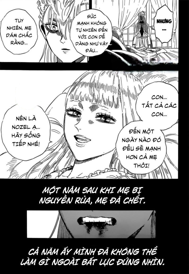 black clover chap 303 3