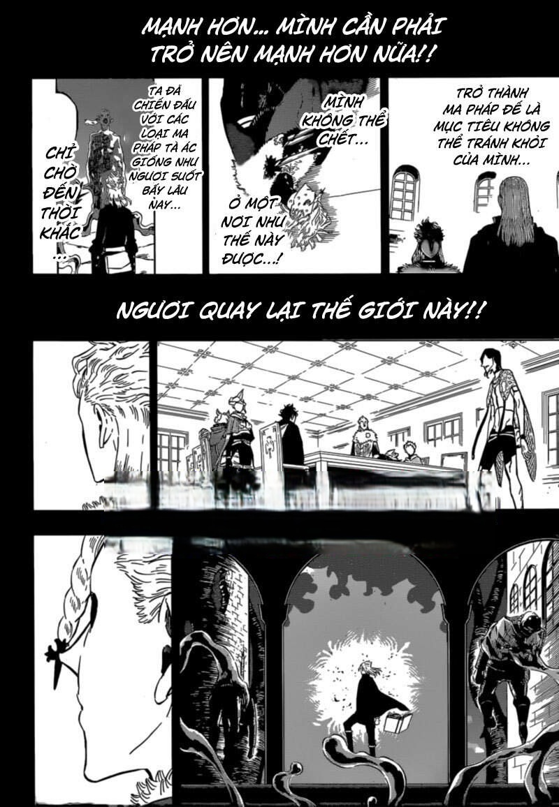 black clover chap 303 6