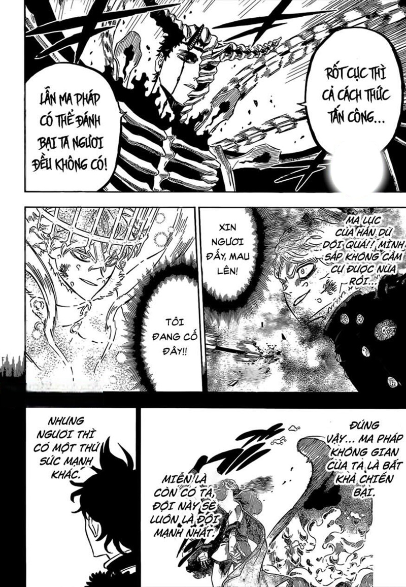 black clover chap 305 8