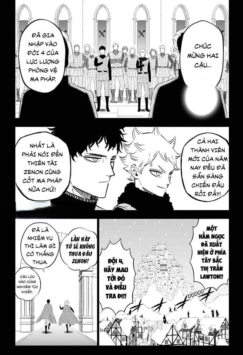black clover chap 306 9